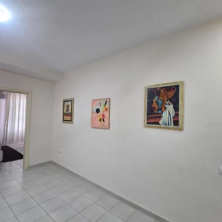 Raphael Old Bazaar Tirana