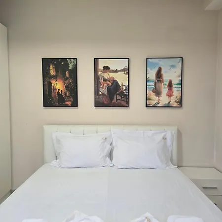 Apartment Raphael Old Bazaar Tirana